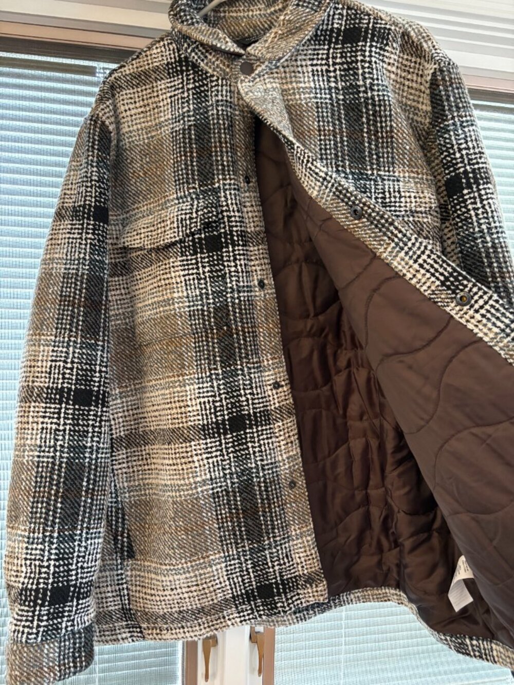 Alpine Design Men's Jacket - Picture 3 of 5